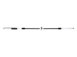 CABLE CLUTCH 48" MTD