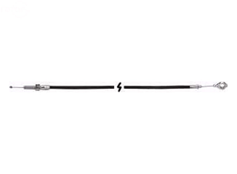 CABLE CONTROL 64"LAWNBOY