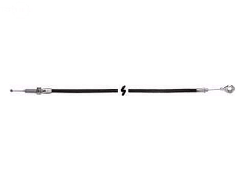 CABLE CONTROL 64"LAWNBOY