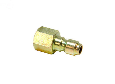 PLUG STEEL FPT 1/4" MIN 2