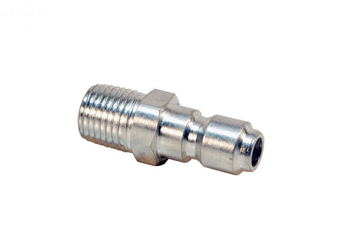 PLUG STEEL MPT 1/4" - MIN 2