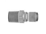 PLUG STEEL MPT 3/8" - MIN 2