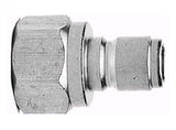PLUG BRASS FPT 1/4" - MIN 2