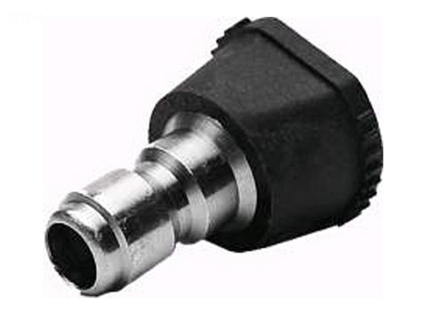 NOZZLE CHEMICAL BRASS
