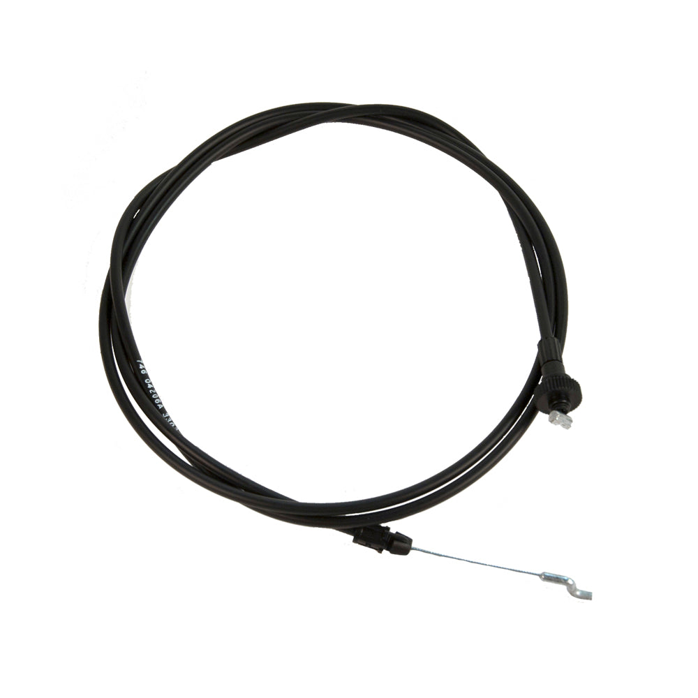 MTD Genuine Part 946-04206A Genuine Parts Drive Engagement Cable OEM part for Troy-Bilt Cub-Cadet Craftsman Bolens Remington Ryobi Yardman Yard-Mach