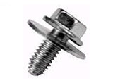 SCREW HEX HEAD SELF-TAPPING 5/16"-18X3/4"