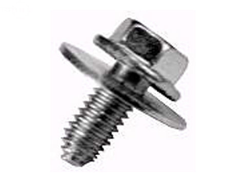SCREW HEX HEAD SELF-TAPPING 5/16"-18X3/4"
