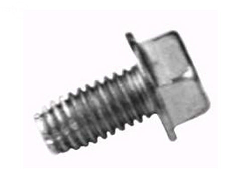 SCREW HEX HEAD SELF-TAPPING 3/8"-16X1"