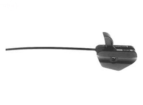 CONTROL THROTTLE 49-7/8" UNIVERSAL POSITIVE ACTION
