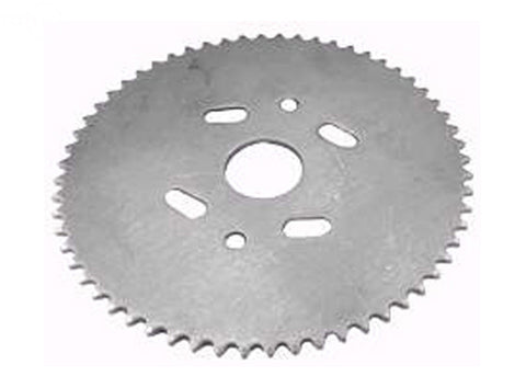 SPROCKET STEEL C-35 60T UNIVERSAL