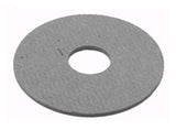 SPACER FIBRE 2-1/4" X 5/8" DIXIE CHOPPER