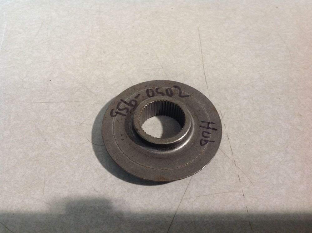 (1) MTD Pulley Half Serrated Part # 956-0502 /&supplier-05mustang68