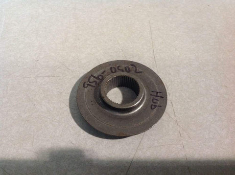 (1) MTD Pulley Half Serrated Part # 956-0502 /&supplier-05mustang68