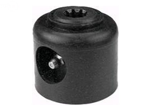 COUPLER SPLINED W/COVER EXMARK