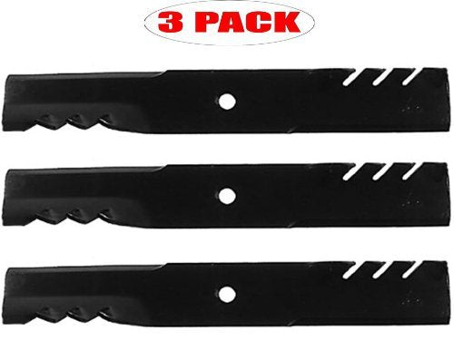 Gator blades for bobcat mowers hot sale