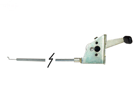CONTROL THROTTLE 23-1/2"MURRAY