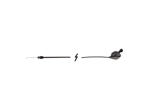 CONTROL THROTTLE 47"MURRAY
