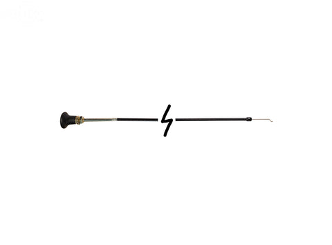 CABLE CHOKE CONTROL 57" SCAG