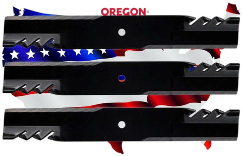 3 OREGON 97-914 - GATOR MULCHER BLADE MURRAY 19- - Part Number 97-914