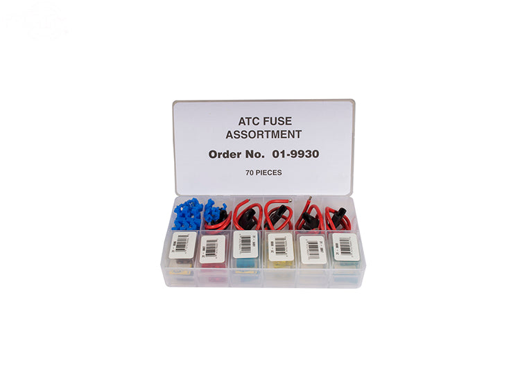 ASSORTMENT ATC FUSE