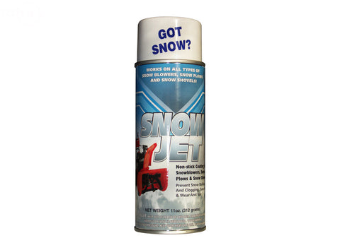 SNO-JET SPRAY
