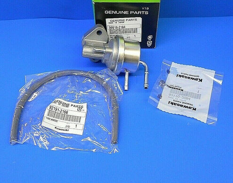 New Kawasaki OEM Fuel Pump Kit 99916-2164,49040-2081 ,49040-2061