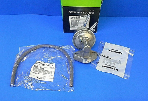 New Kawasaki OEM Fuel Pump Kit 99916-2164,49040-2081 ,49040-2061