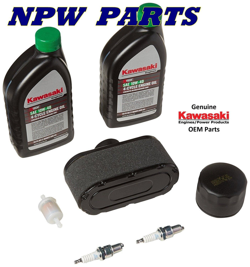 Kawasaki Engine Tune Up Kit #99969-6425 for FR651V FR691V FR730V & all FS Engine