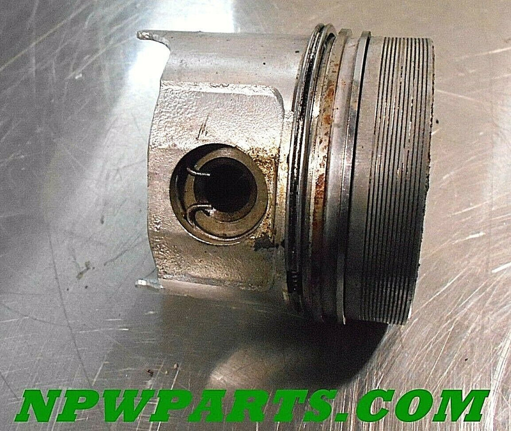USED  John Deere 1070 Piston #AM877272 Yanmar 4TN84