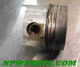 USED  John Deere 1070 Piston #AM877272 Yanmar 4TN84