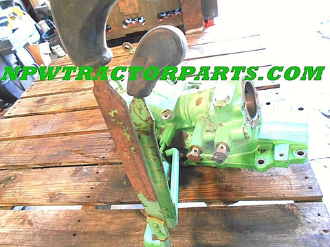 USED John Deere 1070 Rockshaft Housing AM877526