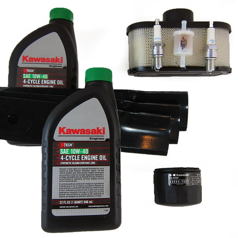 48" Hustler FasTrak Tune Up Kit (for Models 930107, 932814 and 934481)