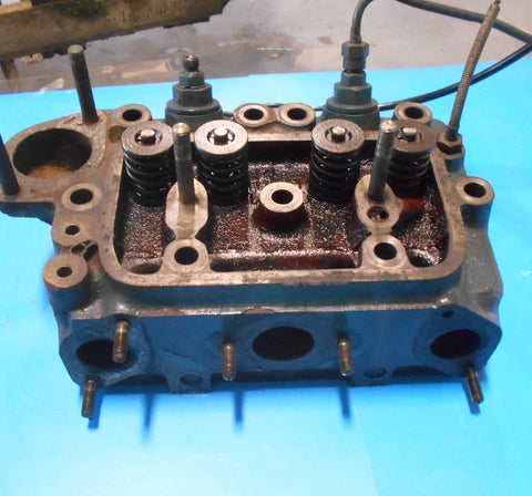 USED Cylinder Head fits Kubota L240 L260 15151-03114,15151-03115, 15151-03020