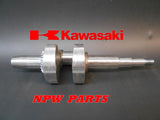 Kawasaki Engine FJ180V Crankshaft Comp 13031-0783 New OEM FJ180V SPEC #'S: AM25