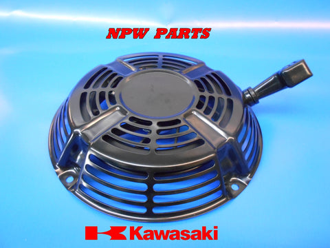 Genuine OEM Kawasaki STARTER-ASSY-RECOIL 59116-2332-YK