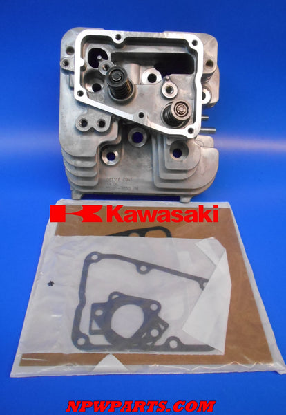 Genuine Kawasaki 99999-0627 Complete Cylinder Head Kit #1 For FR FS  FX651V-730V