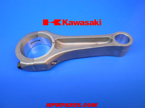 Kawasaki Engine Rod Assembly Connecting 13251-0732 New OEM 132510730,132510732,13251-7018, 13251-0044