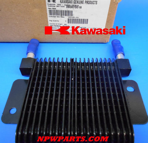Kawasaki Engine Fx801v Cooler Oil 39067-0018 New OEM 390670018  ,390670024