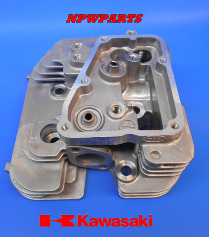 Genuine OEM Kawasaki FS730V FX651V FX691V FX730V Engine Cylinder Head # 11008-0861 CYLINDER HEAD #1; REPLACES # 11008-7039