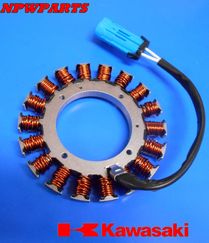Genuine Kawasaki 59031-0013 Charging Coil 30amp Fits FX730V FS730V