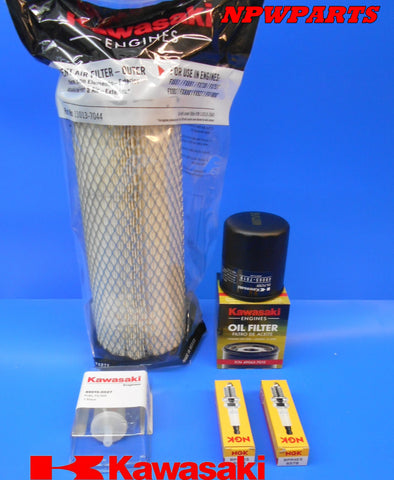 OEM Kawasaki MINOR Tune-Up Kit for FX751V, FX801V, FX850V