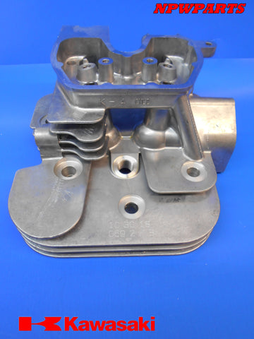 Kawasaki 11008-7037,11008-0899 1100Cylinder Head #2 Fits FX751V FX801V FX850V