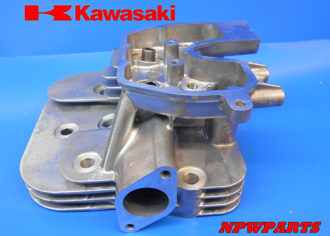 Kawasaki 11008-7037,11008-0899 1100Cylinder Head #2 Fits FX751V FX801V FX850V