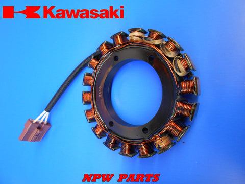 Kawasaki Engine FD750D Coil Charging 59031-2127 New OEM