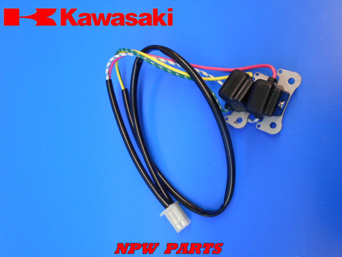 Genuine OEM Kawasaki COIL-PULSING Part# 59026-0048, 590260048