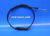 Deck Engagement Clutch Cable AYP Husqvarna Craftsman Poulan 435111 408714 197257