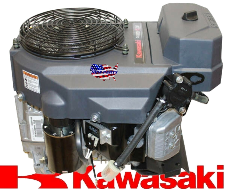 16hp Kawasaki Vert Engine 1"Dx3-5/32"L FH480V-S20-S