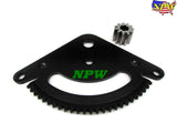 Steering Sector Gear & Pinion Kit Fits John Deere L Series GX20052BLE, GX20053, 0943