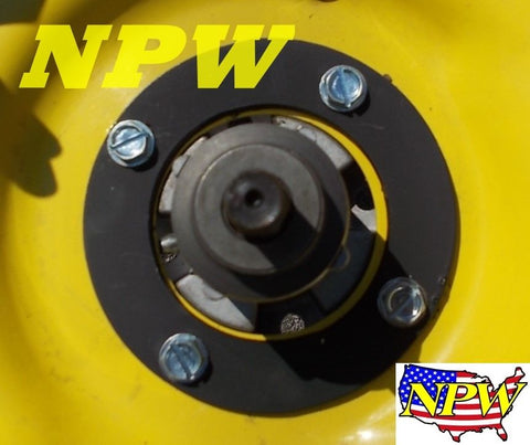 NPW DECK RING FOR John Deere Assembly GY20454 GY21098 GY20962