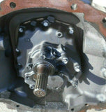 John Deere 4500,4600 Clutch housing LVU800154 W power reverser clutch